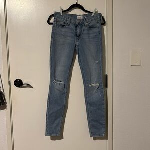 Hudson jeans - Krista ankle super skinny